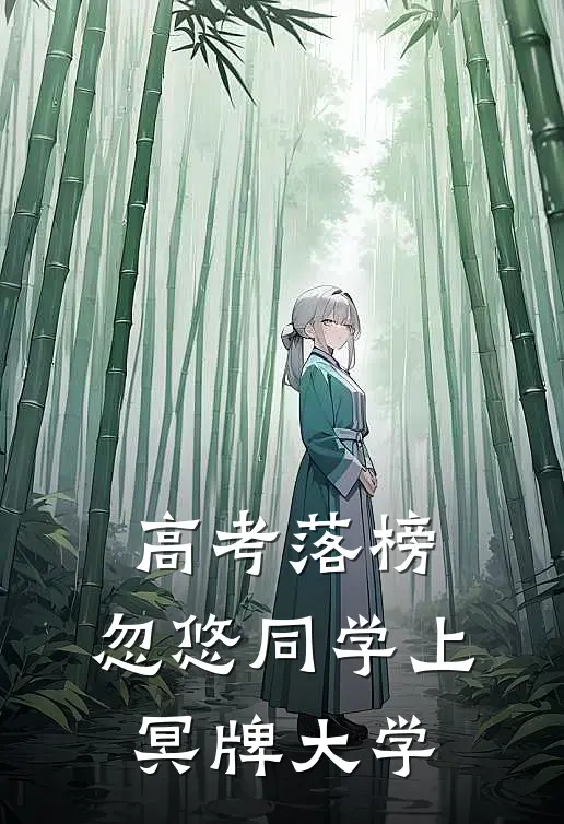 高考落榜，忽悠同学上冥牌大学