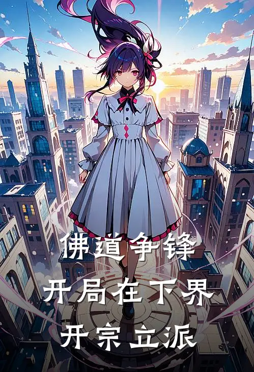 佛道争锋：开局在下界开宗立派