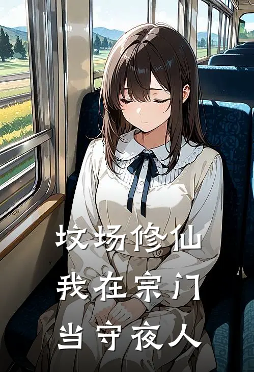 坟场修仙：我在宗门当守夜人