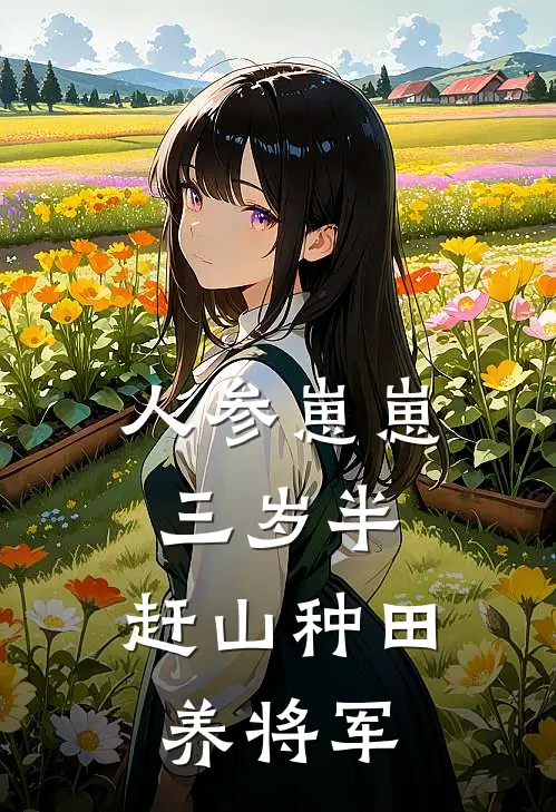 人参崽崽三岁半，赶山种田养将军