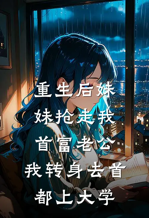 重生后妹妹抢走我首富老公，我转身去首都上大学全文免费阅读无弹窗大结局_重生后妹妹抢走我首富老公，我转身去首都上大学（李静如陆辞）最新小说