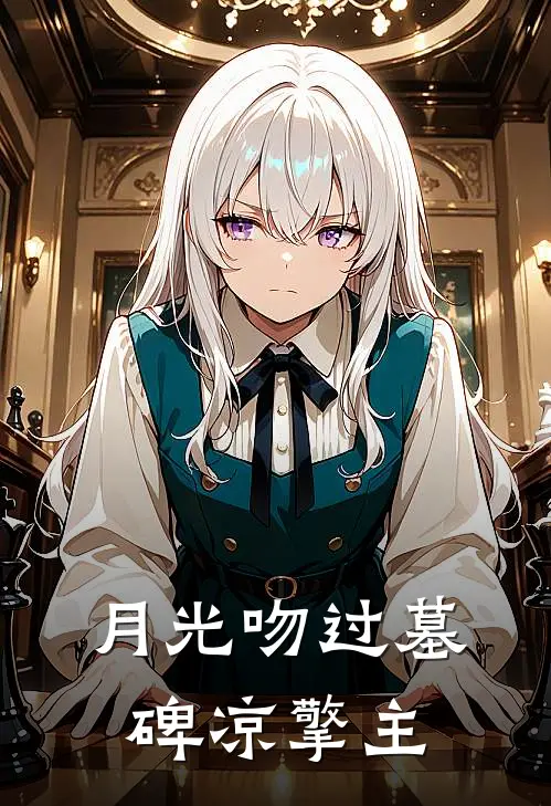 月光吻过墓碑凉【擎主】