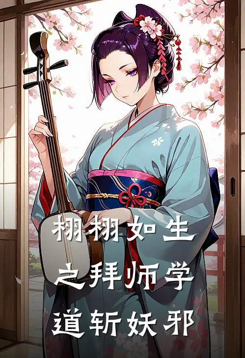 栩栩如生之拜师学道斩妖邪