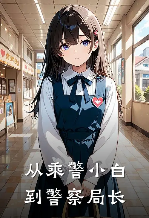 从乘警小白到警察局长