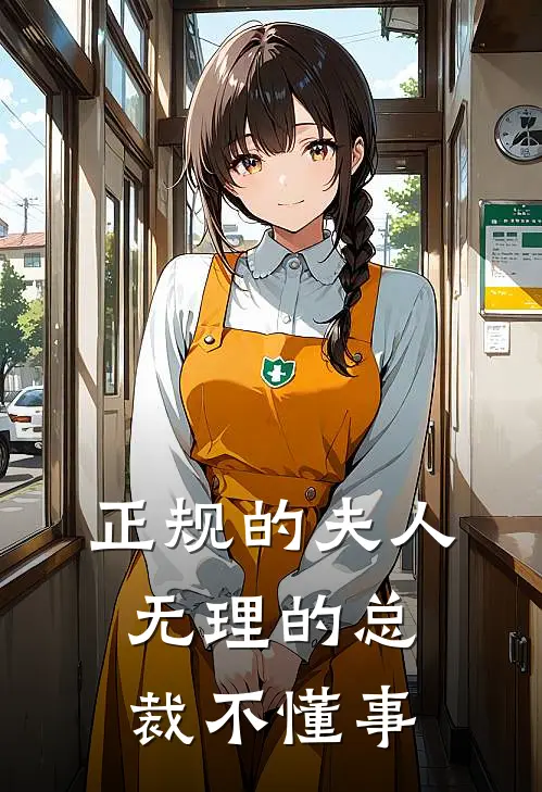 正规的夫人无理的总裁不懂事