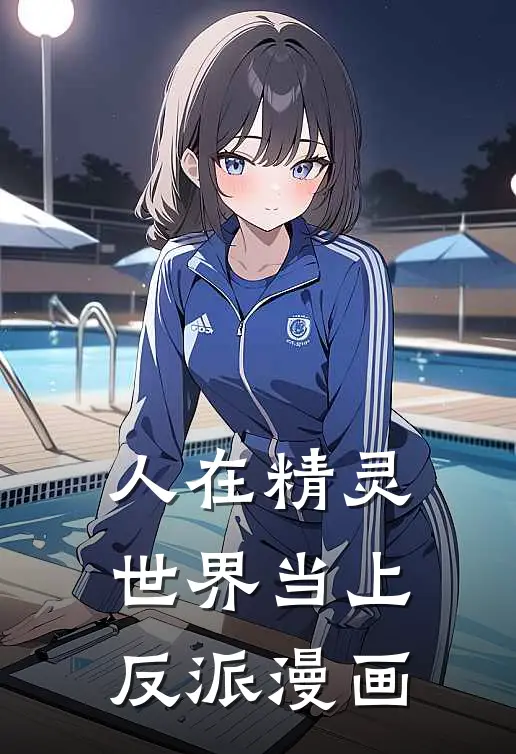 人在精灵世界当上反派漫画