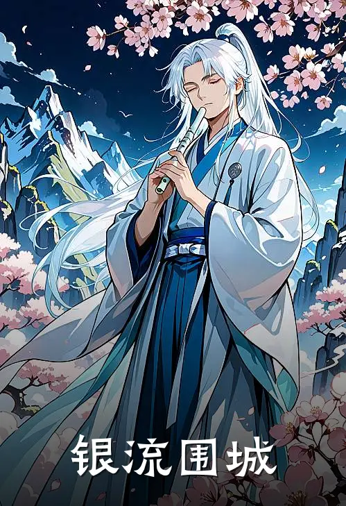 银流围城张晓鸥林瀚辰最热门小说_免费小说全集银流围城(张晓鸥林瀚辰)