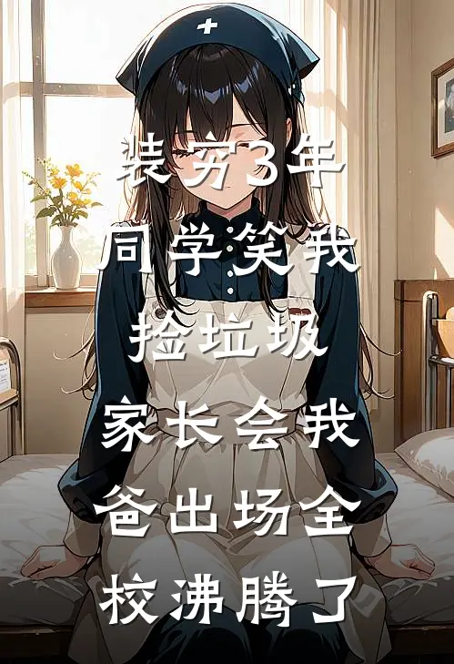 装穷3年，同学笑我捡垃圾，家长会我爸出场全校沸腾了(李娟张昊)完本小说大全_完本热门小说装穷3年，同学笑我捡垃圾，家长会我爸出场全校沸腾了李娟张昊