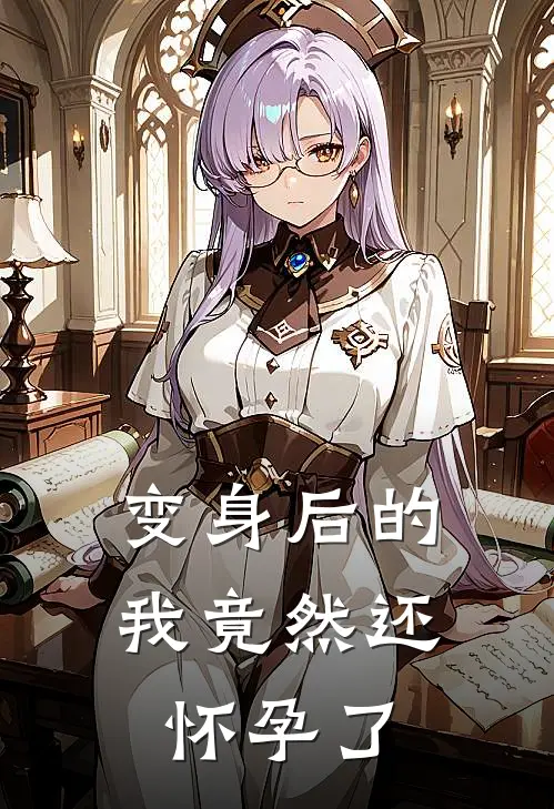 变身后的我竟然还怀孕了