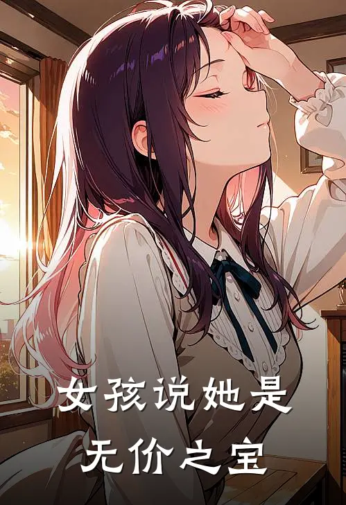 女孩说她是无价之宝