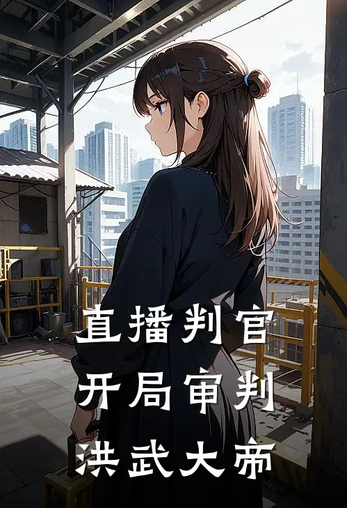 直播判官：开局审判洪武大帝