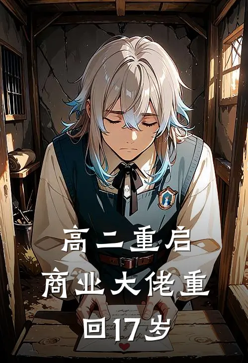 高二重启：商业大佬重回17岁