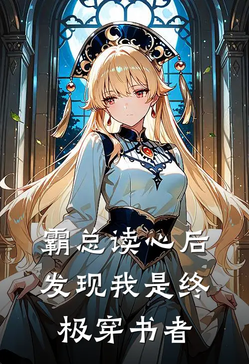 霸总读心后，发现我是终极穿书者