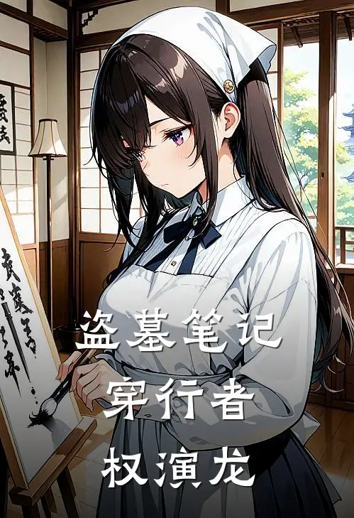 盗墓笔记：穿行者权演龙