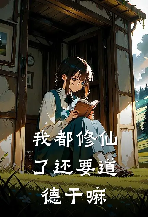 我都修仙了还要道德干嘛