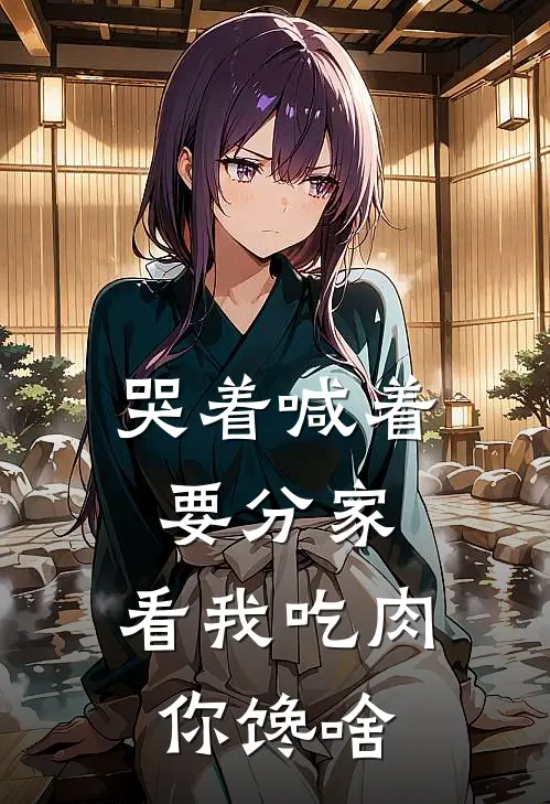 哭着喊着要分家，看我吃肉你馋啥