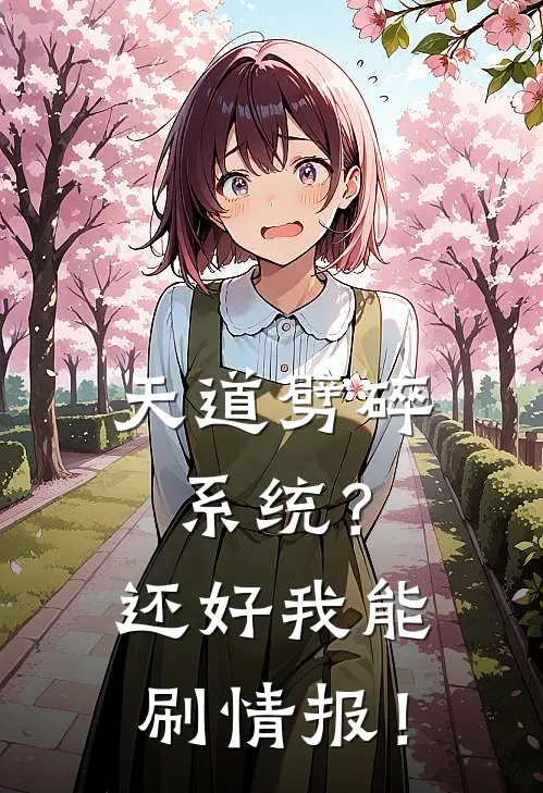 天道劈碎系统？还好我能刷情报！(王滕小沫沫)最新完结小说推荐_热门小说排行榜天道劈碎系统？还好我能刷情报！王滕小沫沫