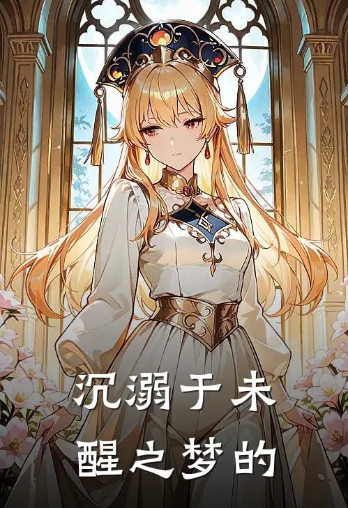 沉溺于未醒之梦的