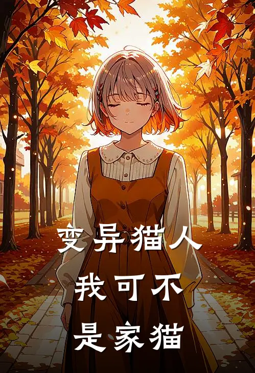 变异猫人：我可不是家猫