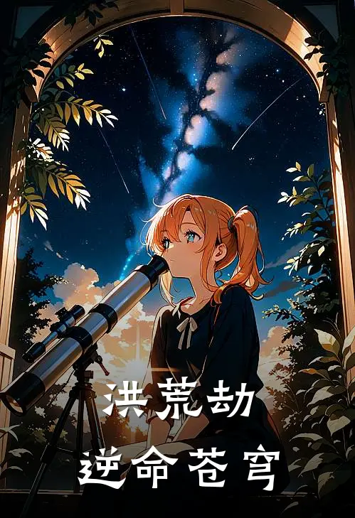 洪荒劫：逆命苍穹