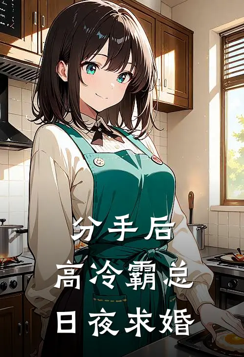 分手后，高冷霸总日夜求婚