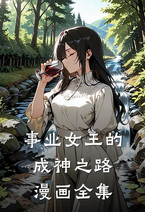 事业女王的成神之路漫画全集