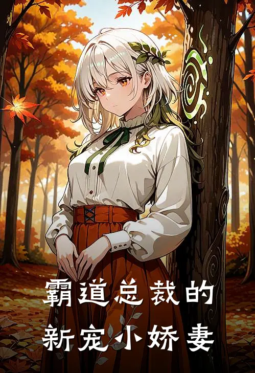 霸道总裁的新宠小娇妻