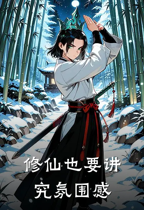 修仙也要讲究氛围感