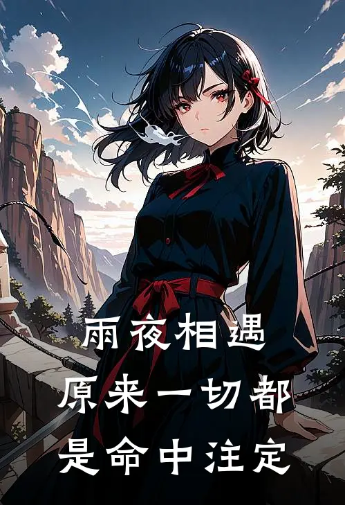 雨夜相遇，原来一切都是命中注定