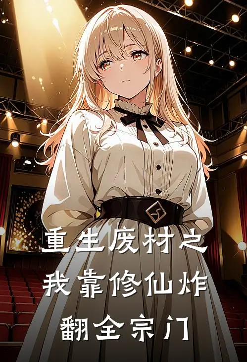 重生废材之我靠修仙炸翻全宗门