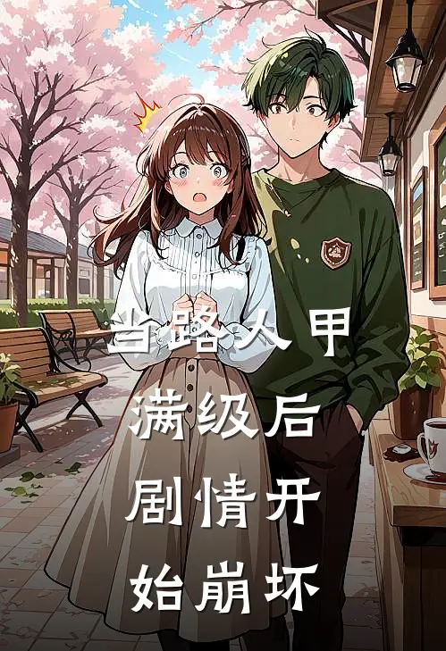 当路人甲满级后，剧情开始崩坏