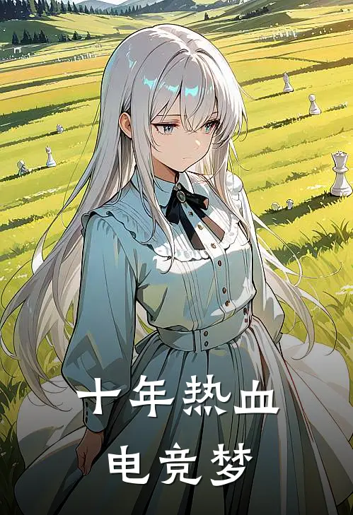 十年热血，电竞梦