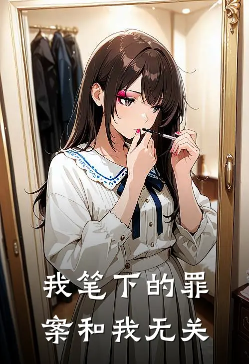 我笔下的罪案和我无关