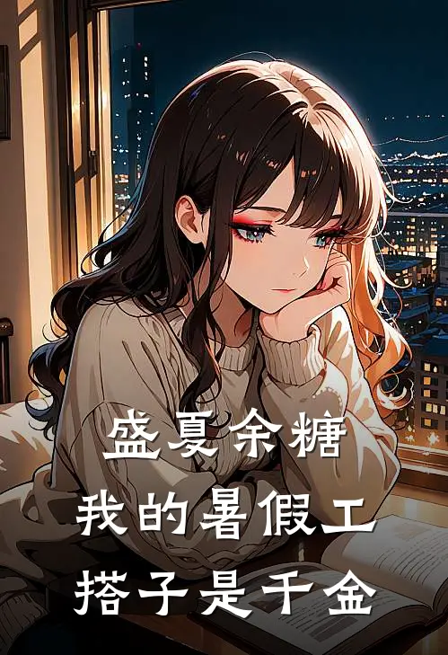 盛夏余糖：我的暑假工搭子是千金