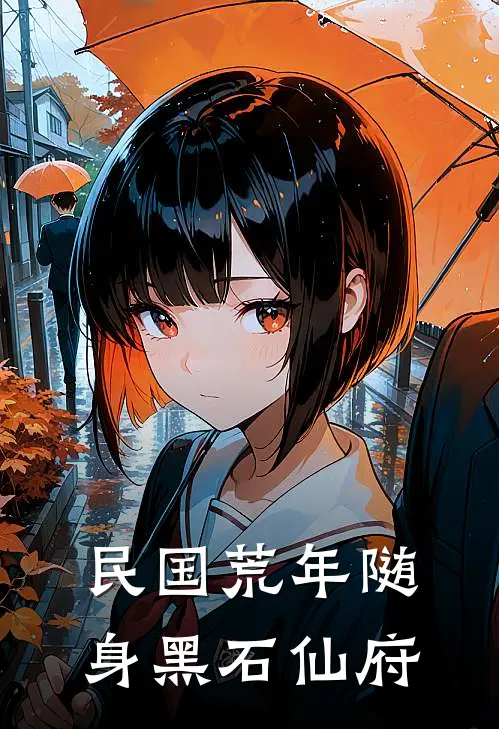 民国荒年随身黑石仙府