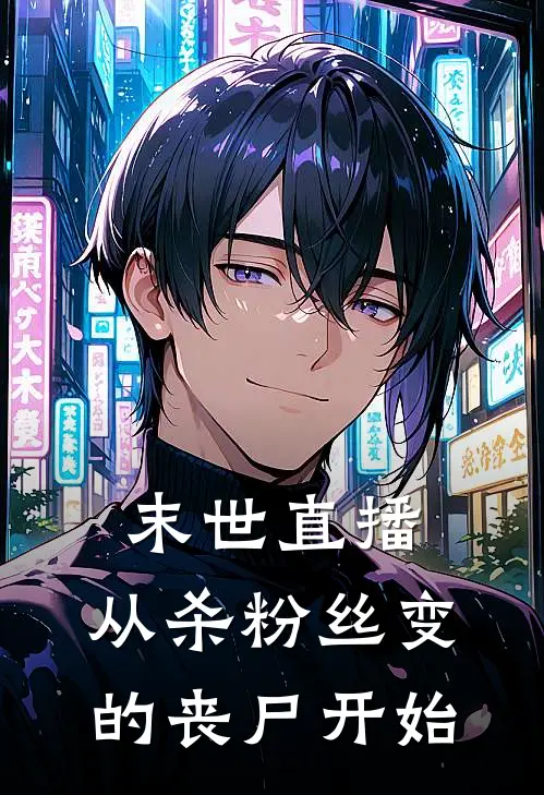 末世直播，从杀粉丝变的丧尸开始