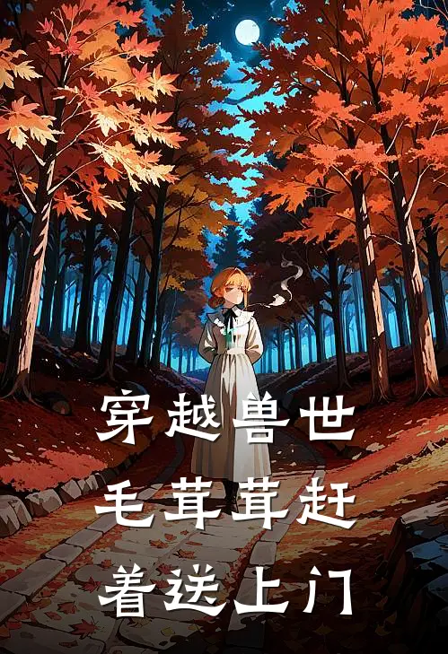 穿越兽世，毛茸茸赶着送上门