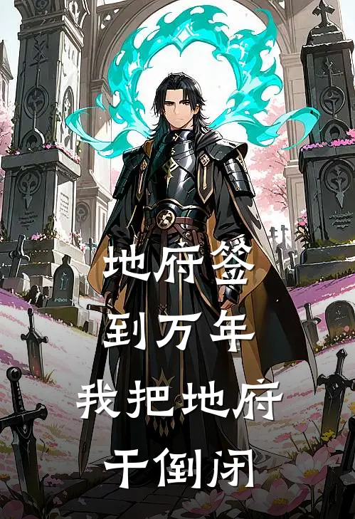 地府签到万年，我把地府干倒闭