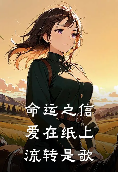 命运之信爱在纸上流转是歌