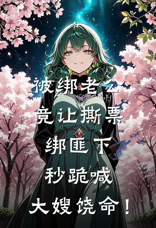 被绑老公竟让撕票，绑匪下秒跪喊：大嫂饶命！