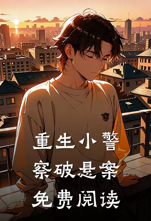 重生小警察破悬案免费阅读