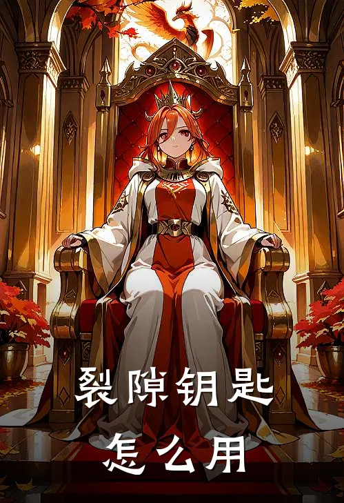 裂隙钥匙怎么用