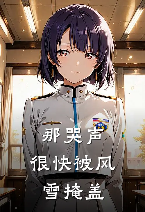 那哭声，很快被风雪掩盖