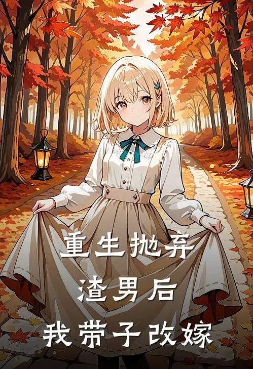 重生抛弃渣男后，我带子改嫁