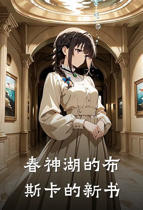 春神湖的布斯卡的新书