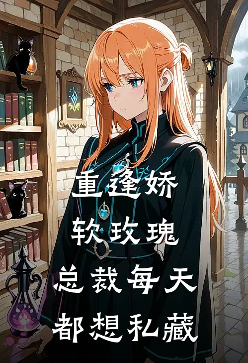 重逢娇软玫瑰，总裁每天都想私藏