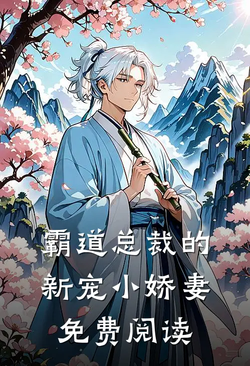 霸道总裁的新宠小娇妻免费阅读