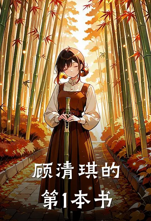 顾清琪的第1本书