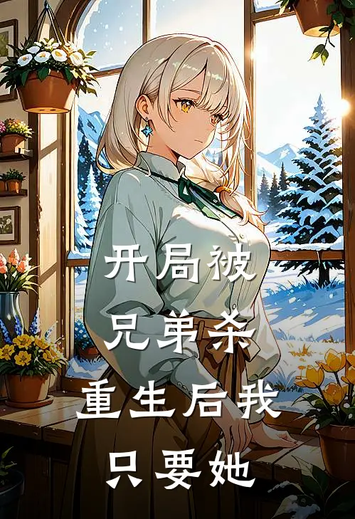 开局被兄弟杀，重生后我只要她