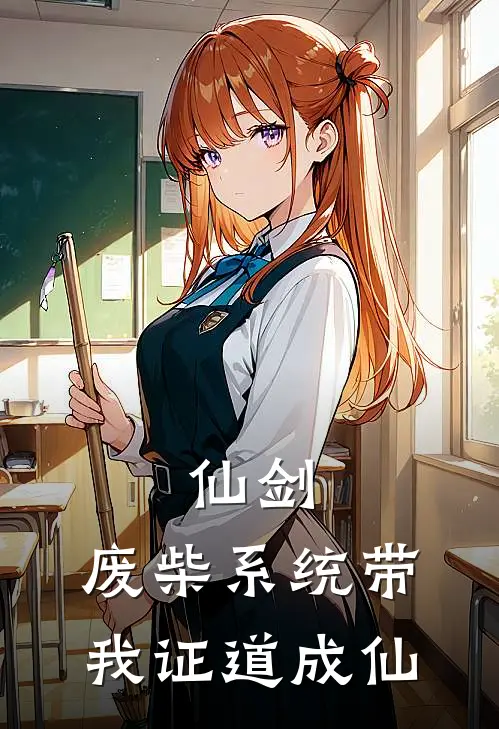 仙剑：废柴系统带我证道成仙